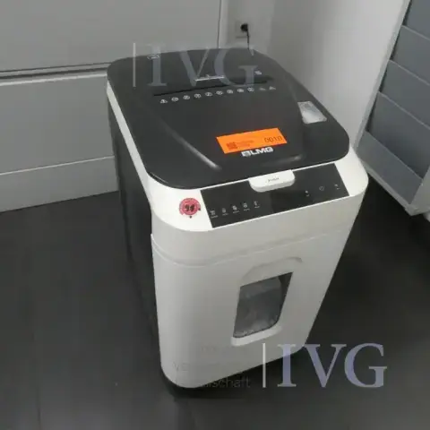 Aktenvernichter LMG