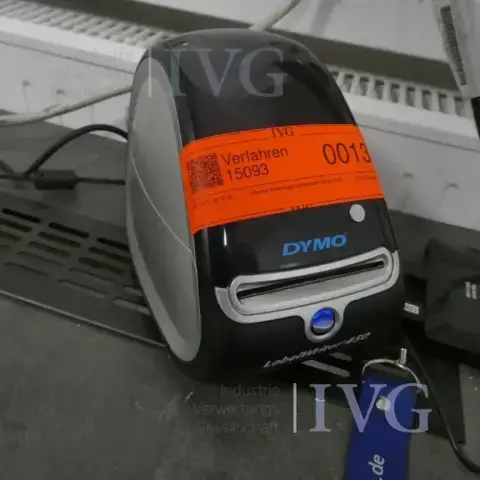 Etikettendrucker DYMO Labelwriter 450