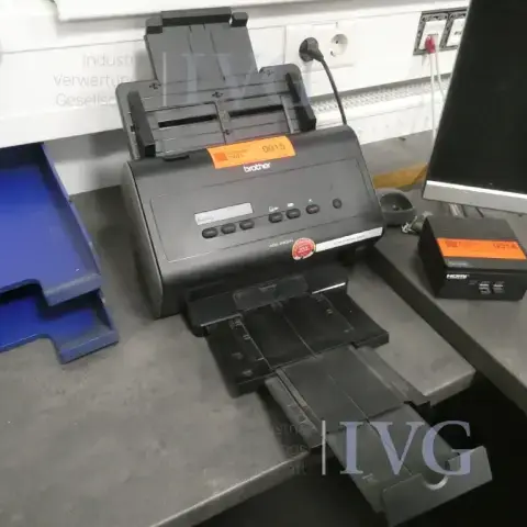 Dokumentenscanner BROTHER ADS-2400N