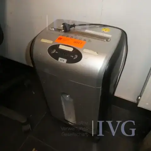Aktenvernichter ECS 414.4 CCD