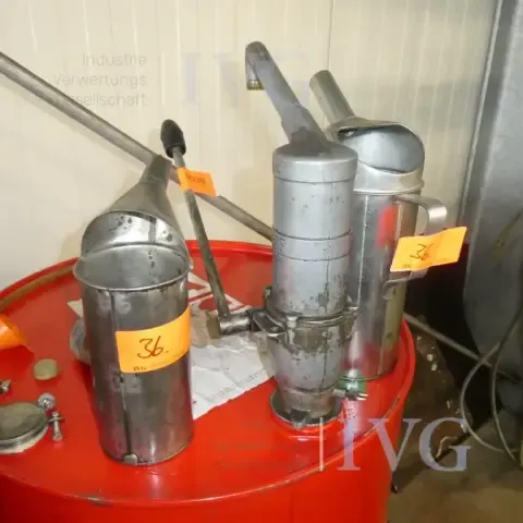 Ручной бочковой насос HORN OK 9