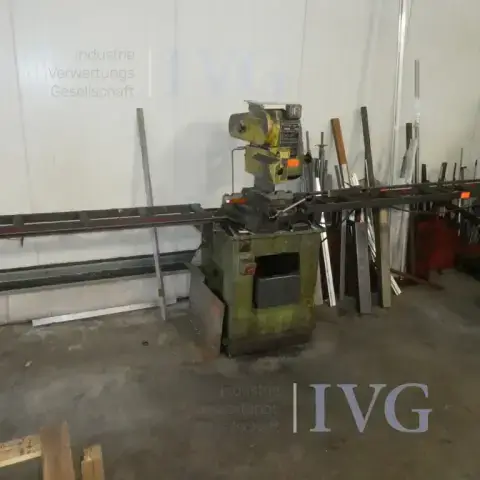 Scie circulaire à froid TRENNJÄGER VC 260