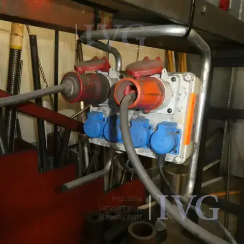 Répartiteur d'énergie BRENNENSTUHL BKV 2/4 G