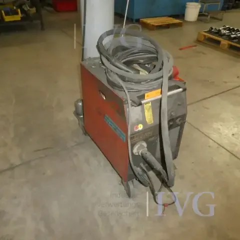 MIG/MAG welding machine LORCH C 8050
