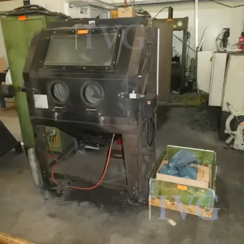 Sandstrahlanlage HBM SBC 990
