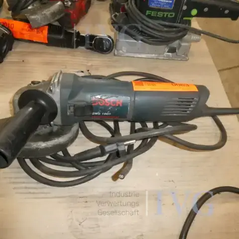 Winkelschleifer BOSCH GWS 1000