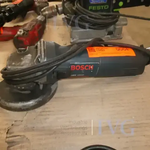 Winkelschleifer BOSCH GWS 1000