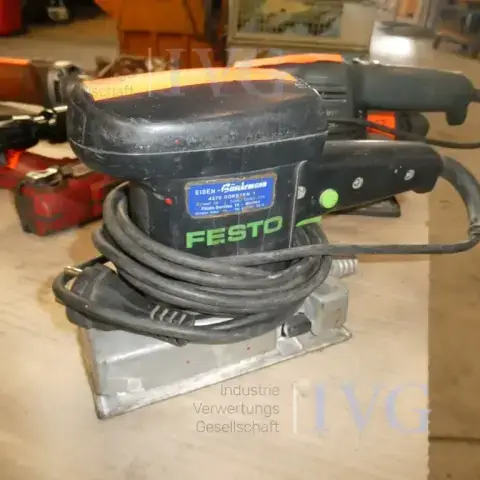 Schwingschleifer FESTO RS3