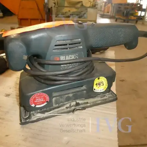 Schwingschleifer BLACK+DECKER CD400