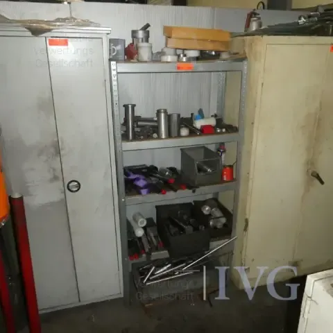 Steel cabinets