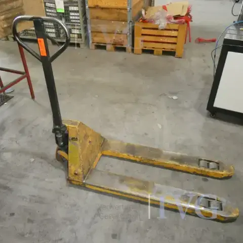 Gabelhubwagen