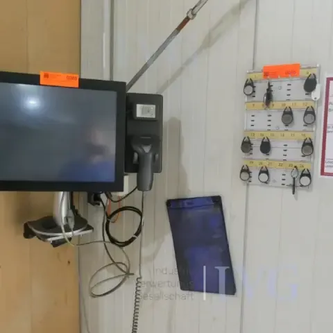 Terminal de pointage