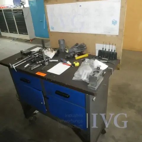 mobile Werkbank