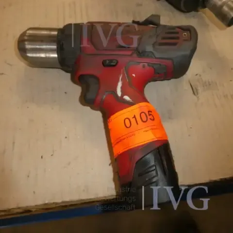 Cordless drill MILWAUKEE M12 BDD