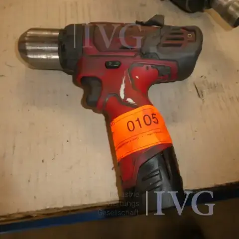 Akkuschrauber MILWAUKEE M12 BDD