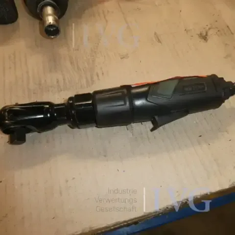 Pneumatic angle impact wrench STIX