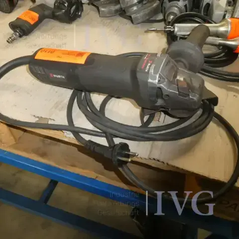 Winkelschleifer WÜRTH EWS 19-125-EQAC Power