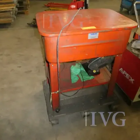 Teilereinigungsgerät WMT