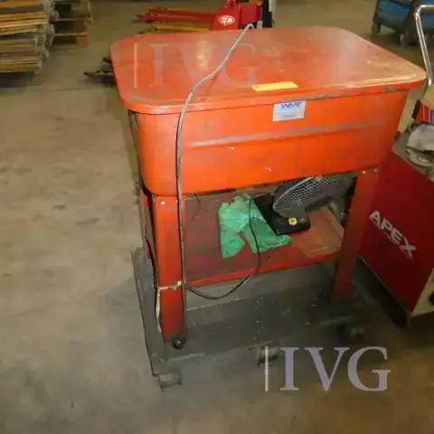 Teilereinigungsgerät WMT