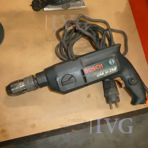 Bohrmaschine BOSCH GSB 18-2 RE
