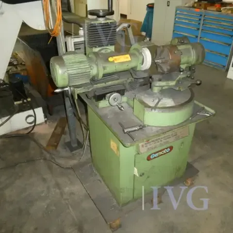 Universal-Werkzeug- und Bohrer-Schleifmaschine PEIPING PRECISION / BEMATO FC 50 N