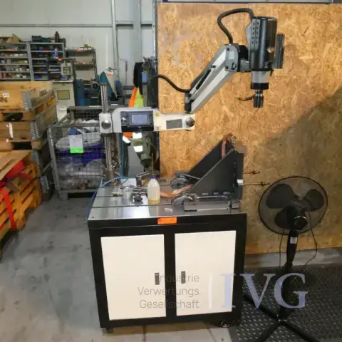Gewindschneidmaschine COWLEY TME36