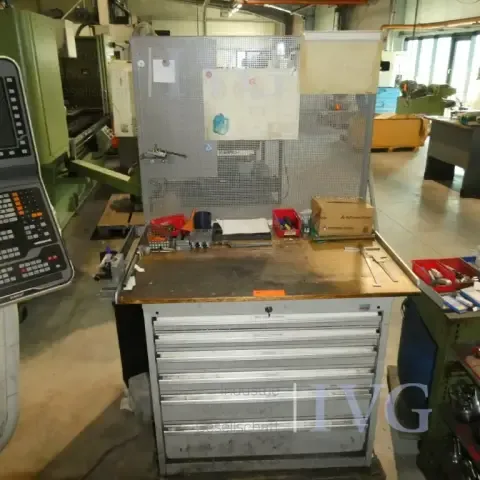 Stahl-Schubladenschrank HBM