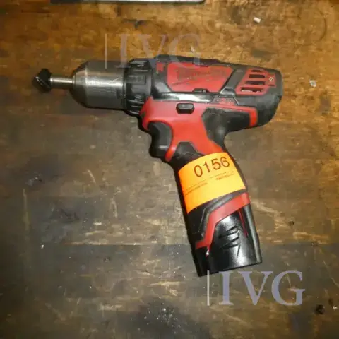 Akkuschrauber MILWAUKEE M12 BDD