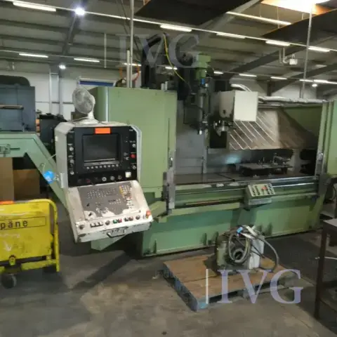 Bearbeitungszentrum AXA VSC 2-M