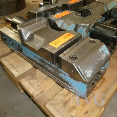 Maschinenschraubstock GRESSEL