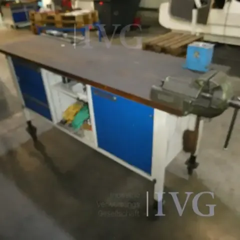 mobile Werkbank