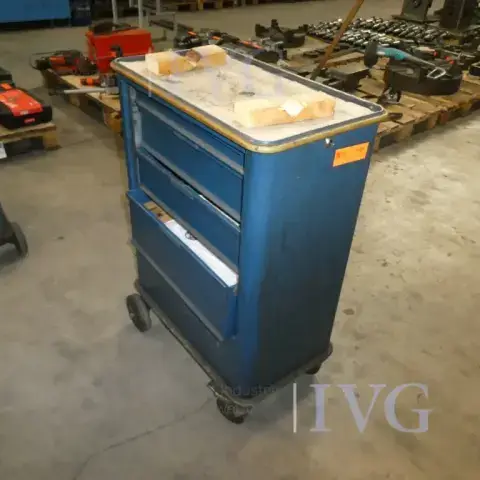 Werkzeugwagen GARANT 91500