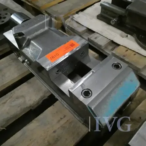 Maschinenschraubstock GRESSEL