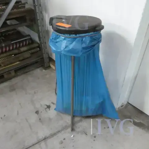 Müllsackhalter