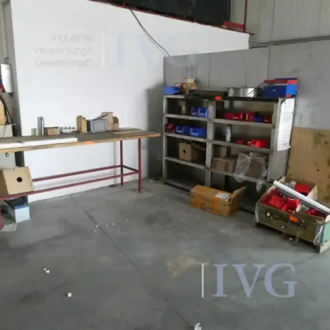 Stół roboczy EIGENBAU