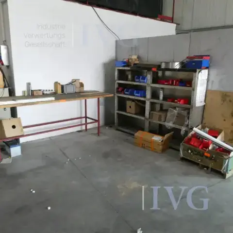 Arbeitstisch EIGENBAU