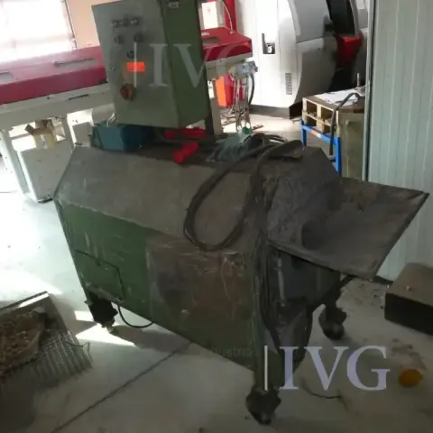 Trommeltrockner WALTHER TROWAL DLT 2