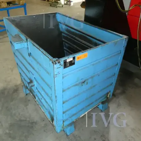 Spänekippmulde BAUER BSK 70