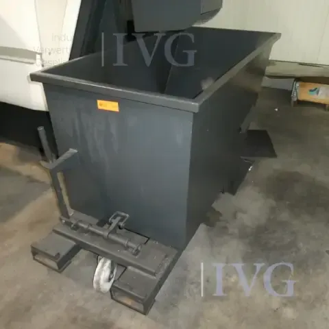 Chip skip (grey)