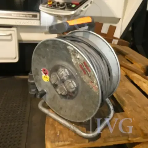 Cable reel BRENNENSTUHL