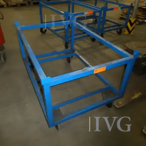 Pallet chassis