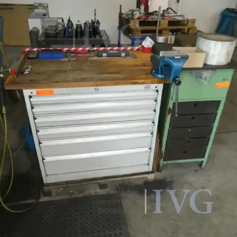 Armoire en acier HBM