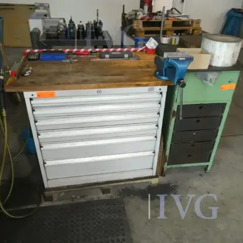 Stahl-Schrank HBM