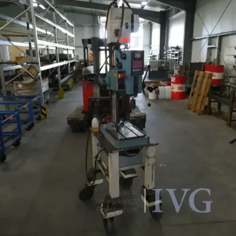 Säulenbohrmaschine ARBOGA A2608B