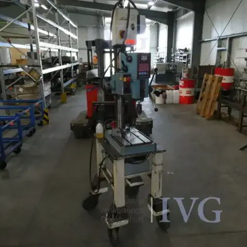 Säulenbohrmaschine ARBOGA A2608B