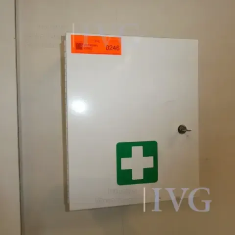 First aid cabinet