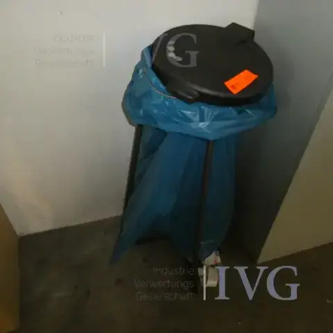 Müllsackhalter