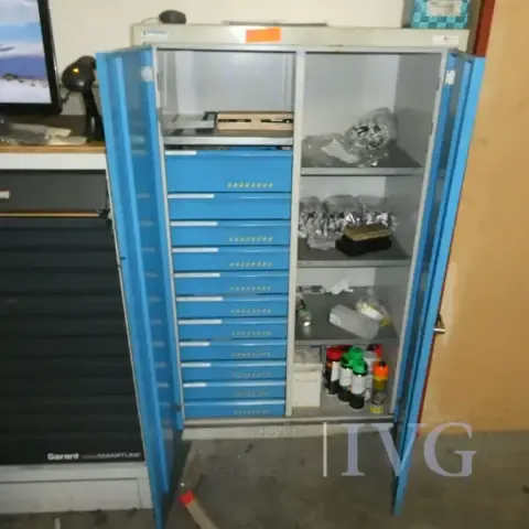 Stahl-Schrank PROMAT