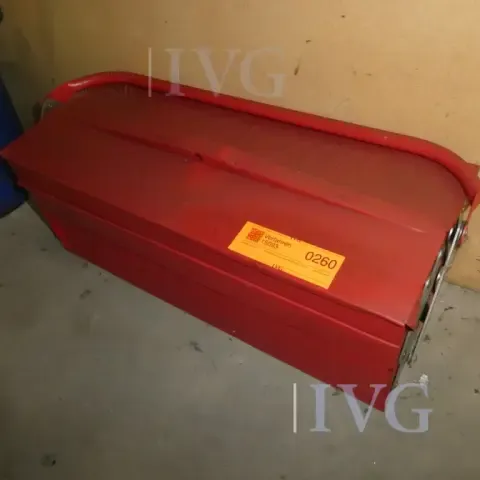 Werkzeugkiste LUX-TOOLS