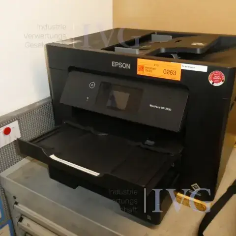 Urządzenie wielofunkcyjne EPSON Workforce WF-7830